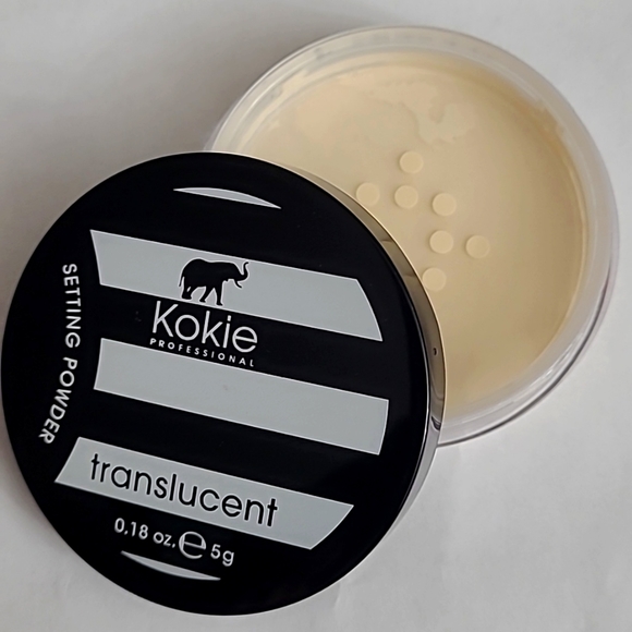Natural Translucent Loose Setting Powder - Picture 2 of 6